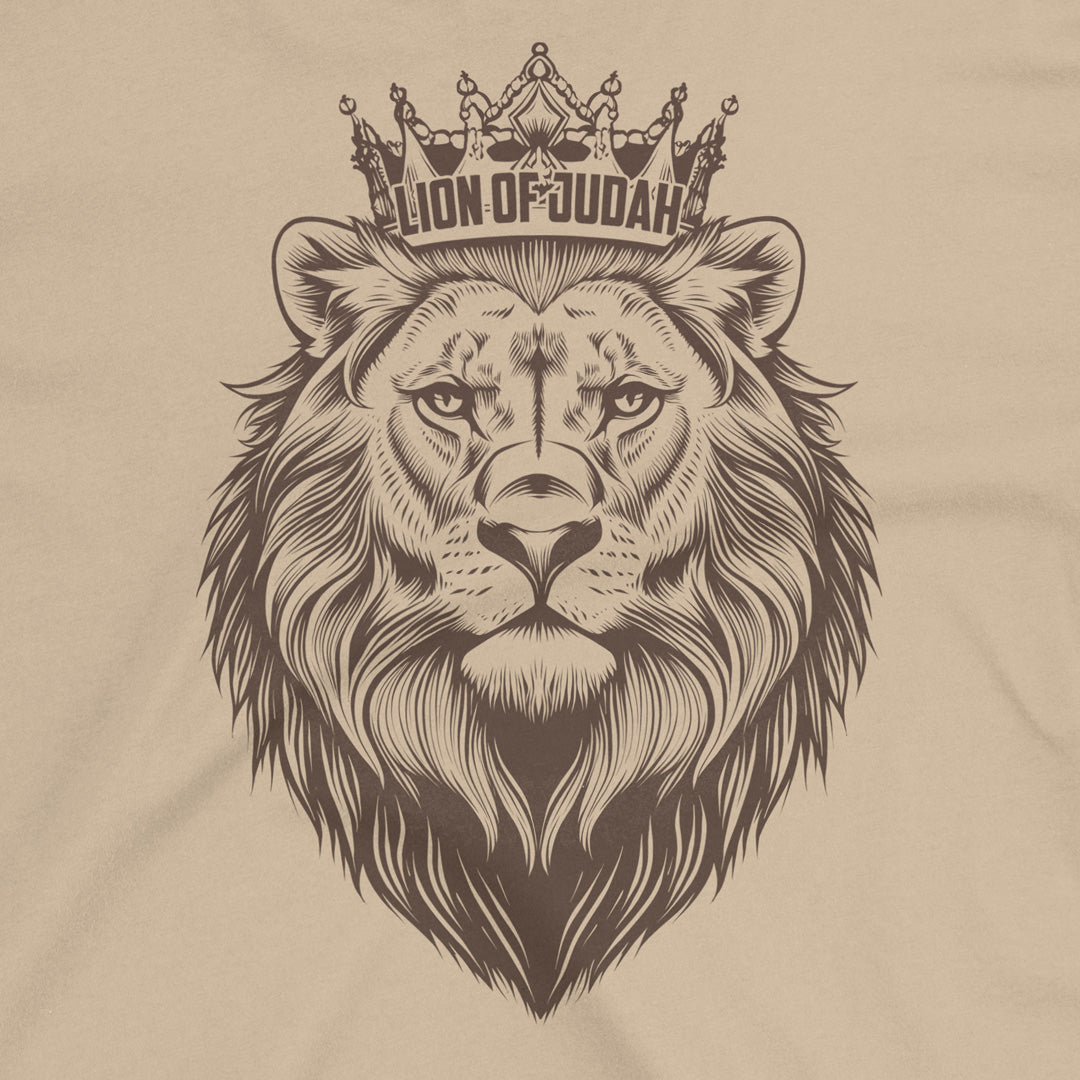 Lion of Judah Design