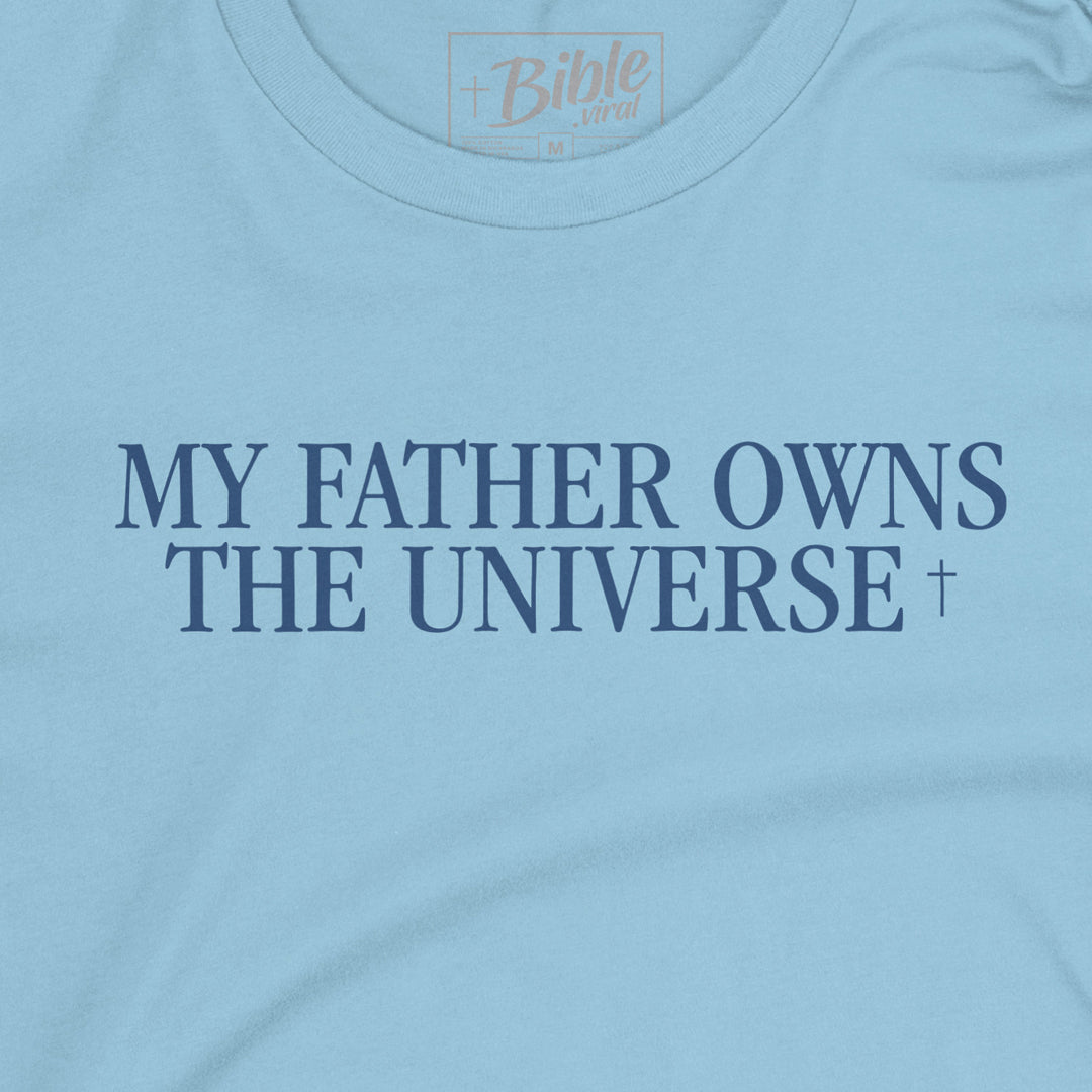 Universe Shirt Design