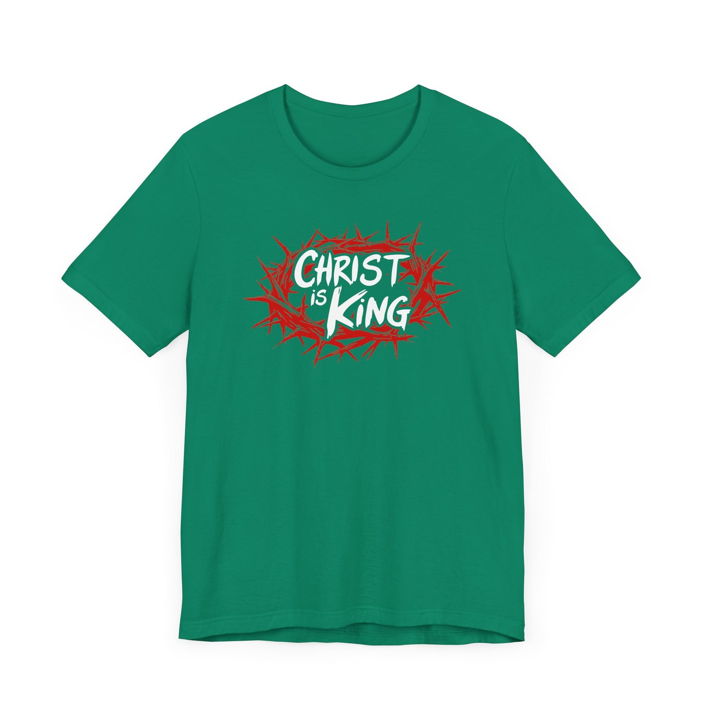 Christ is King - Christmas Edition