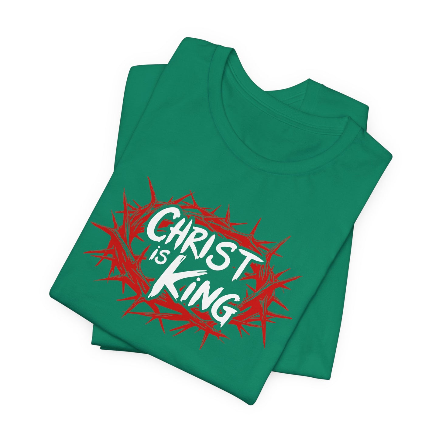 Christ is King - Christmas Edition