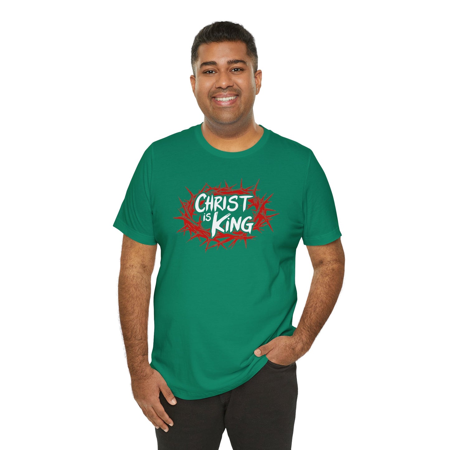 Christ is King - Christmas Edition